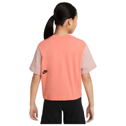 Nike Παιδική κοντομάνικη μπλούζα Sportswear Boxy